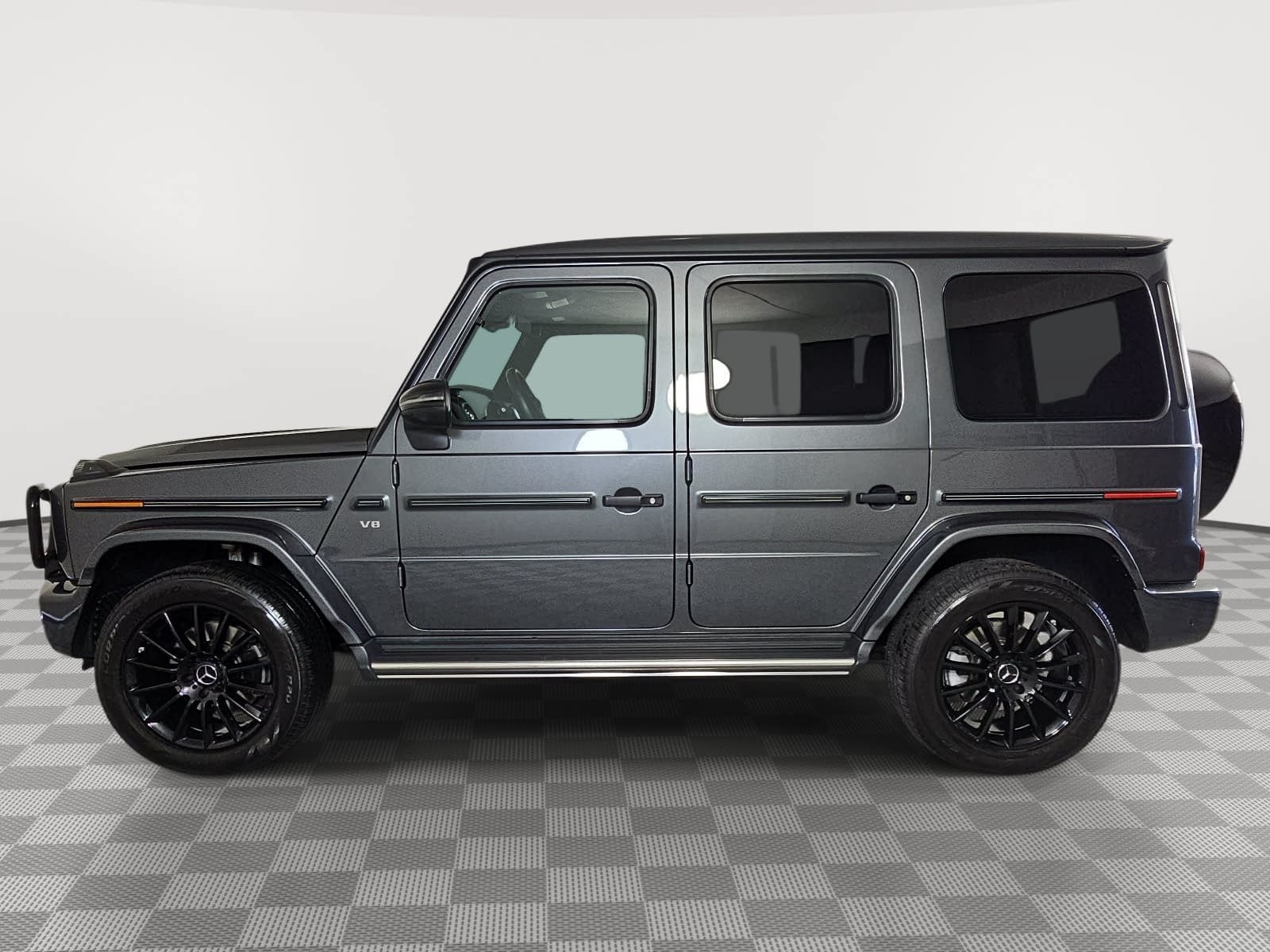 2022 Mercedes-Benz G-Class G 550 4MATIC®