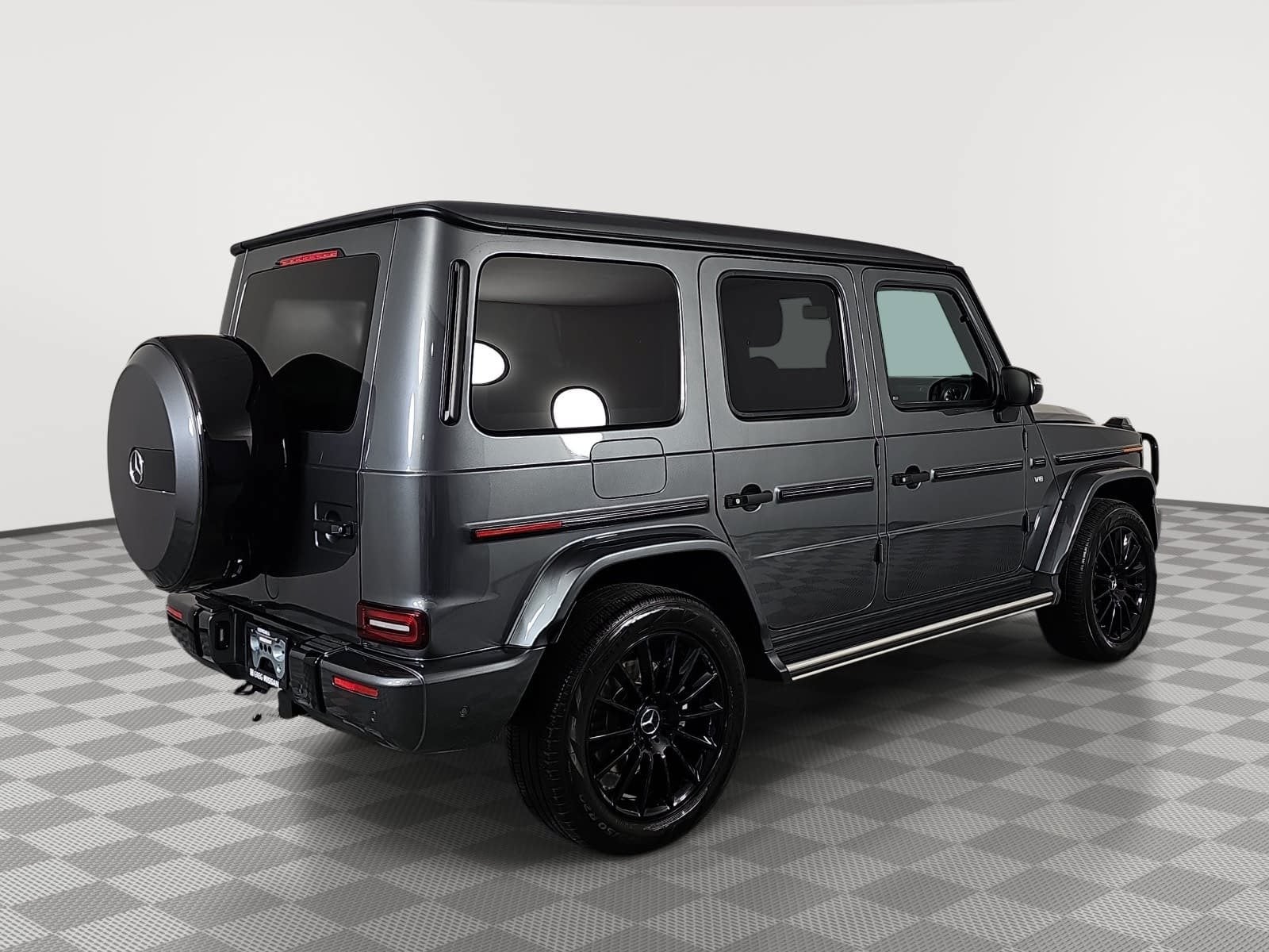 2022 Mercedes-Benz G-Class G 550 4MATIC®