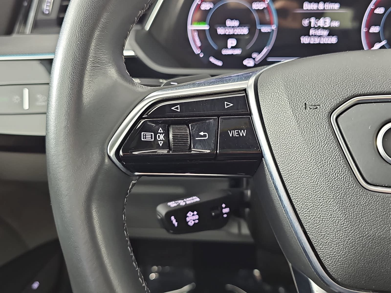 2024 Audi Q8 e-tron Prestige quattro