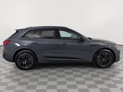 2024 Audi Q8 e-tron Prestige quattro