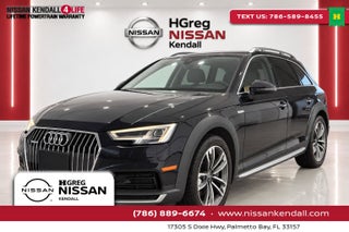 2018 Audi A4 allroad 2.0T Premium Plus quattro