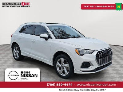 2020 Audi Q3 Premium quattro