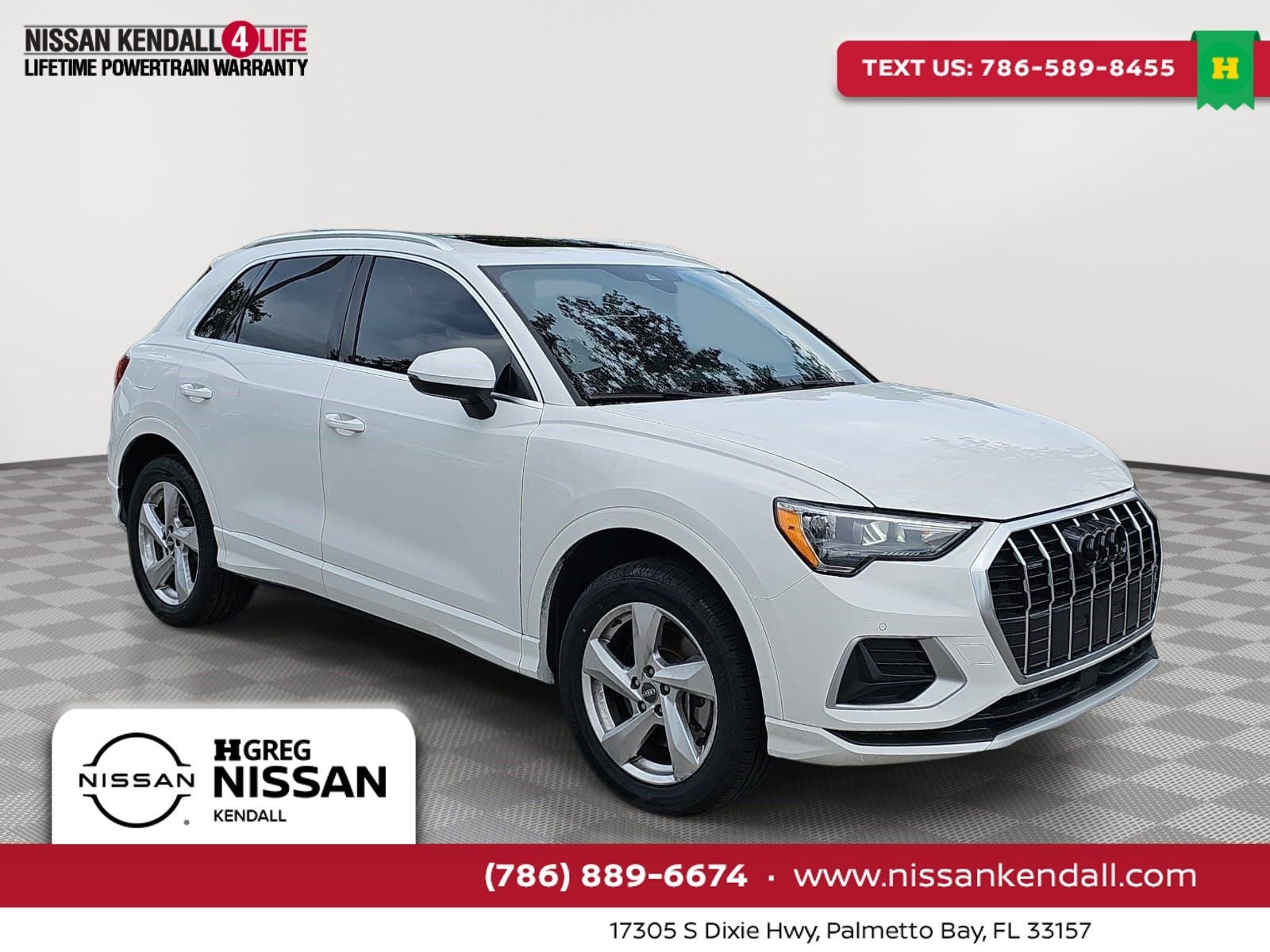 2020 Audi Q3 Premium quattro
