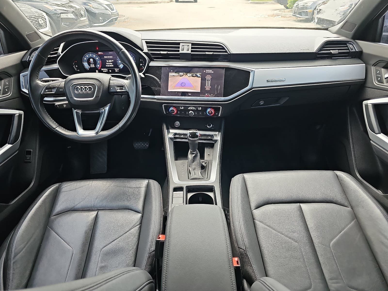 2020 Audi Q3 Premium quattro