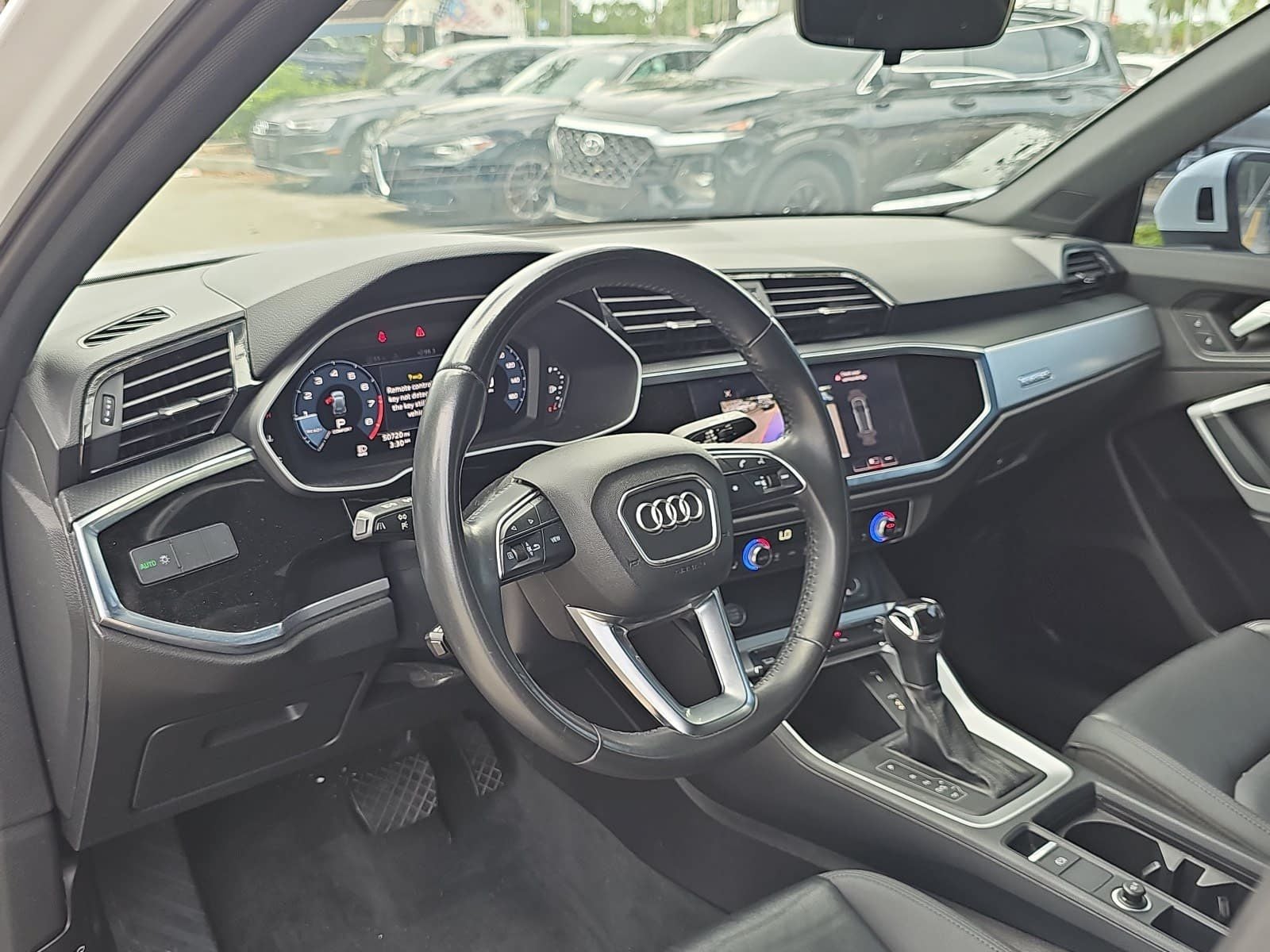 2020 Audi Q3 Premium quattro