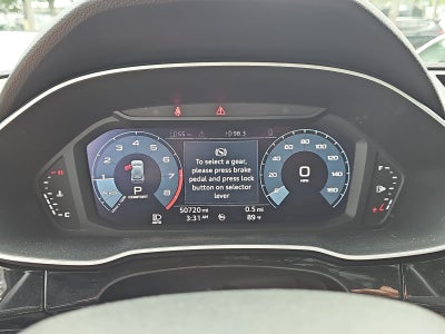2020 Audi Q3 Premium quattro