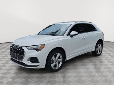 2020 Audi Q3 Premium quattro