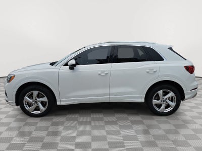 2020 Audi Q3 Premium quattro