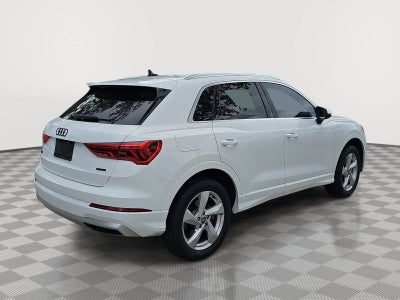 2020 Audi Q3 Premium quattro
