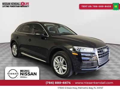2020 Audi Q5 45 Premium quattro