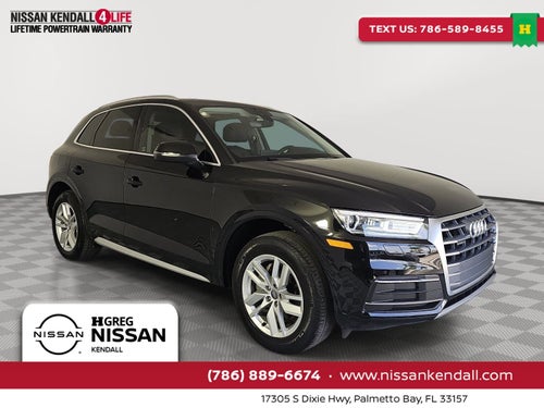 2020 Audi Q5 45 Premium quattro
