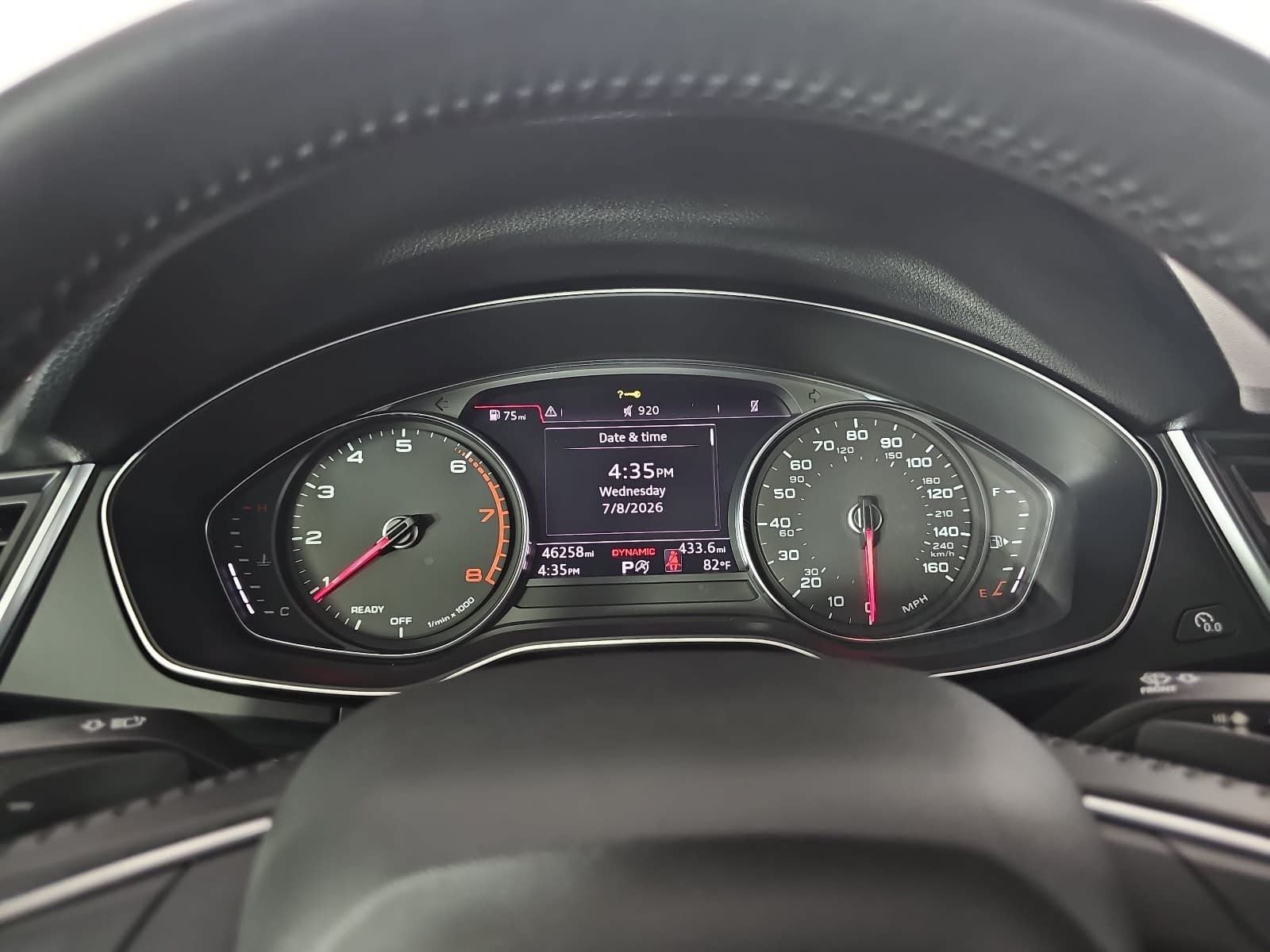 2020 Audi Q5 45 Premium quattro