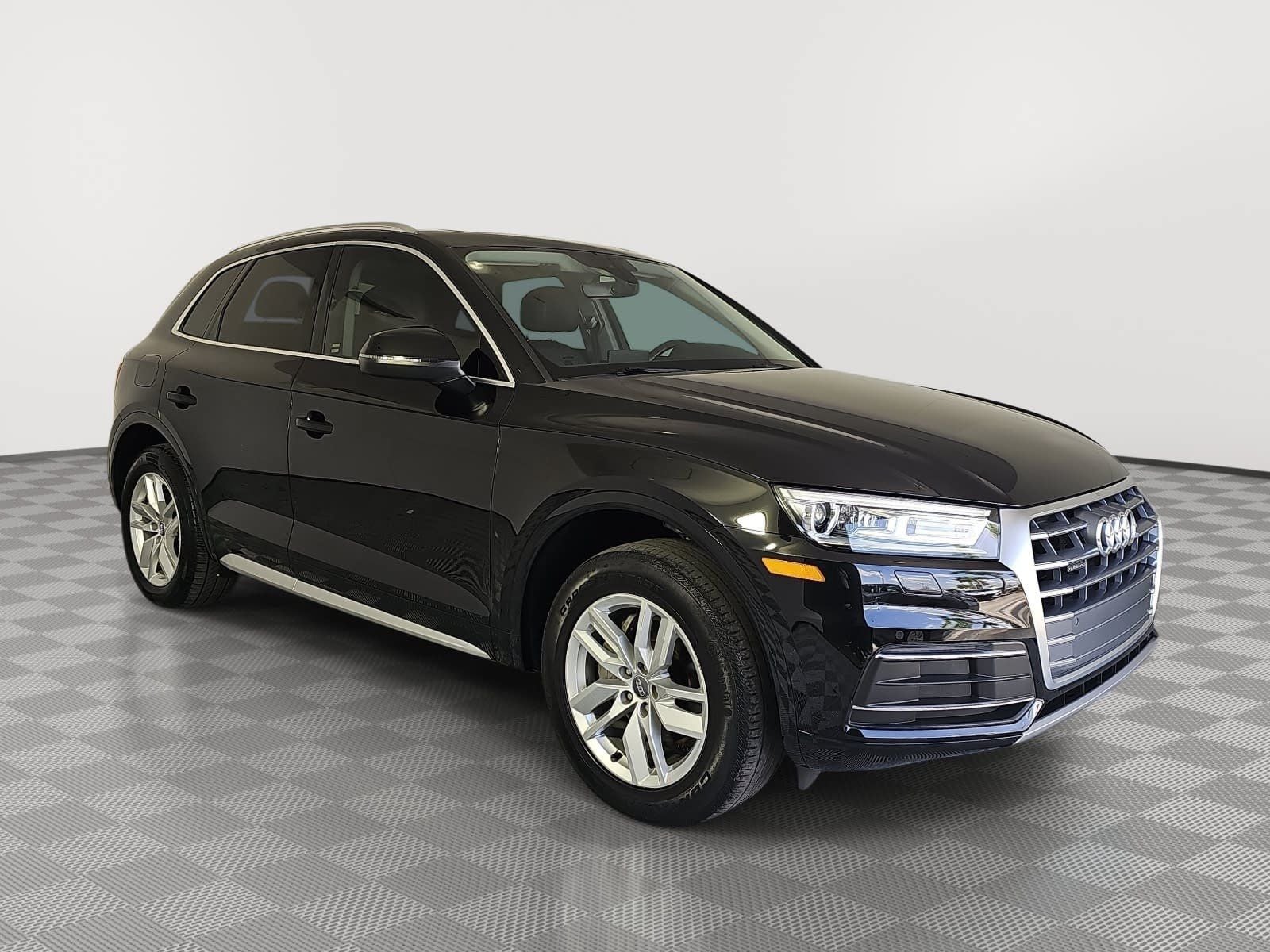 2020 Audi Q5 45 Premium quattro