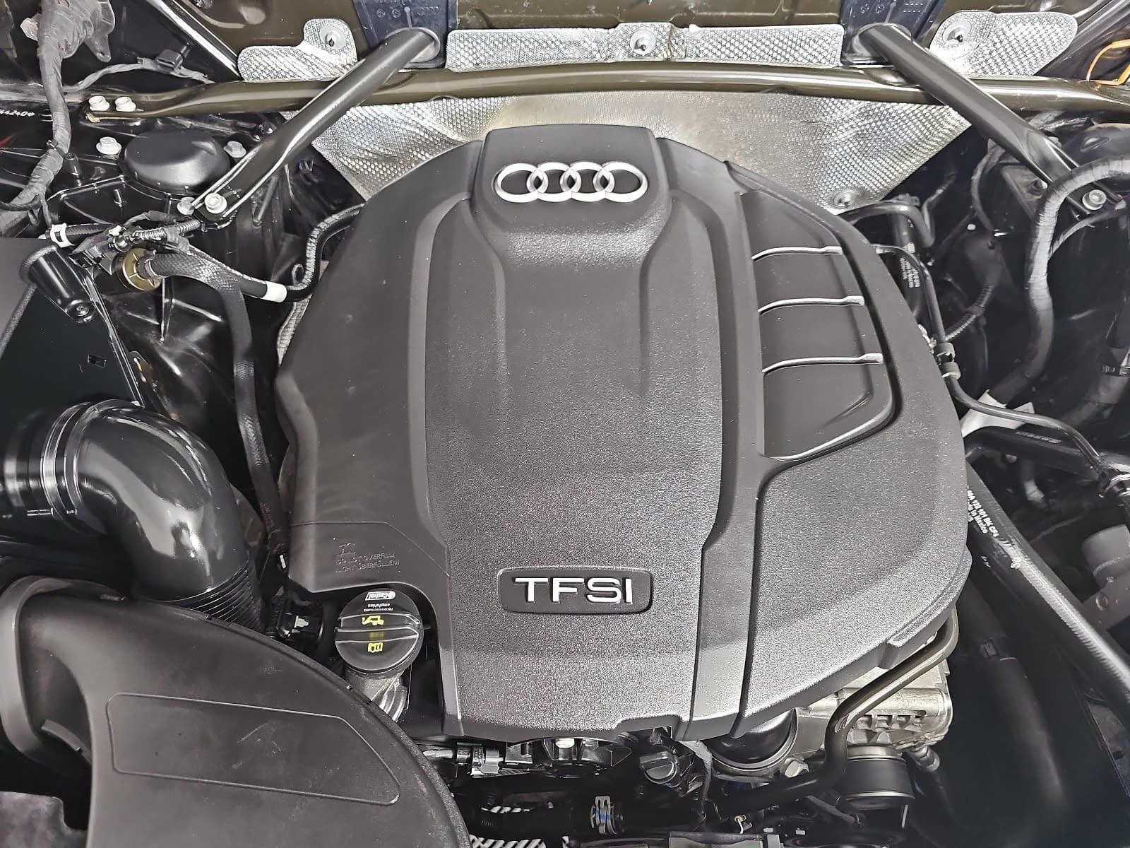 2020 Audi Q5 45 Premium quattro