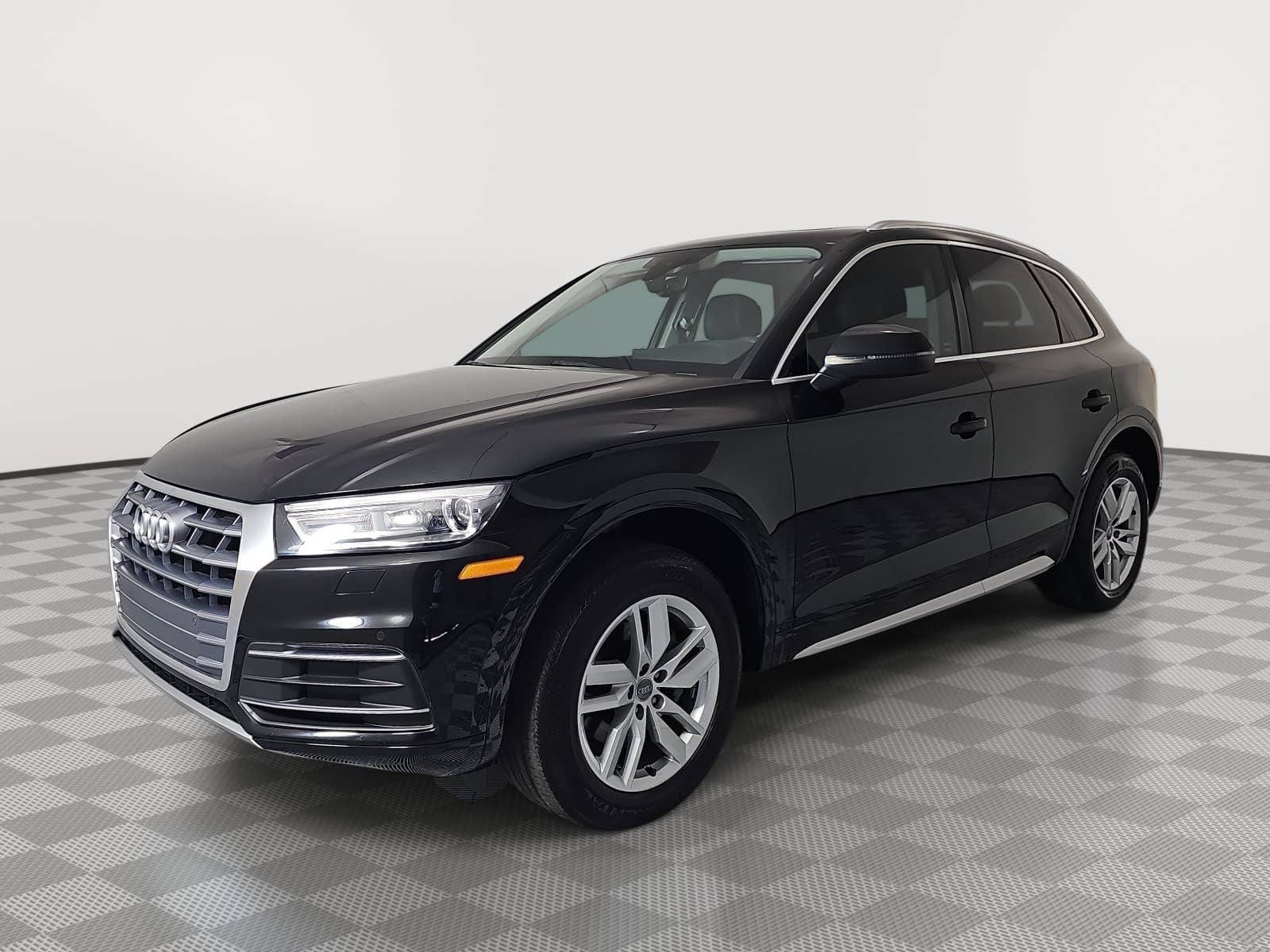 2020 Audi Q5 45 Premium quattro