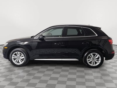 2020 Audi Q5 45 Premium quattro