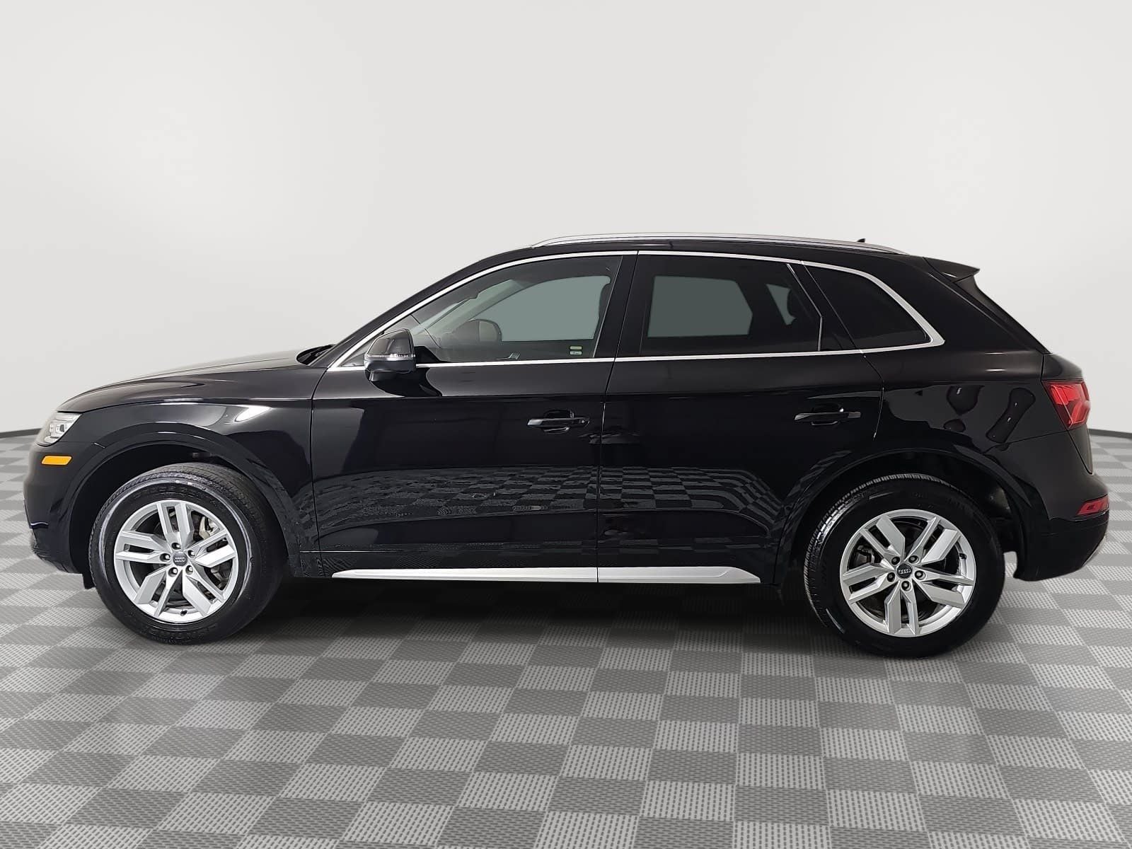 2020 Audi Q5 45 Premium quattro