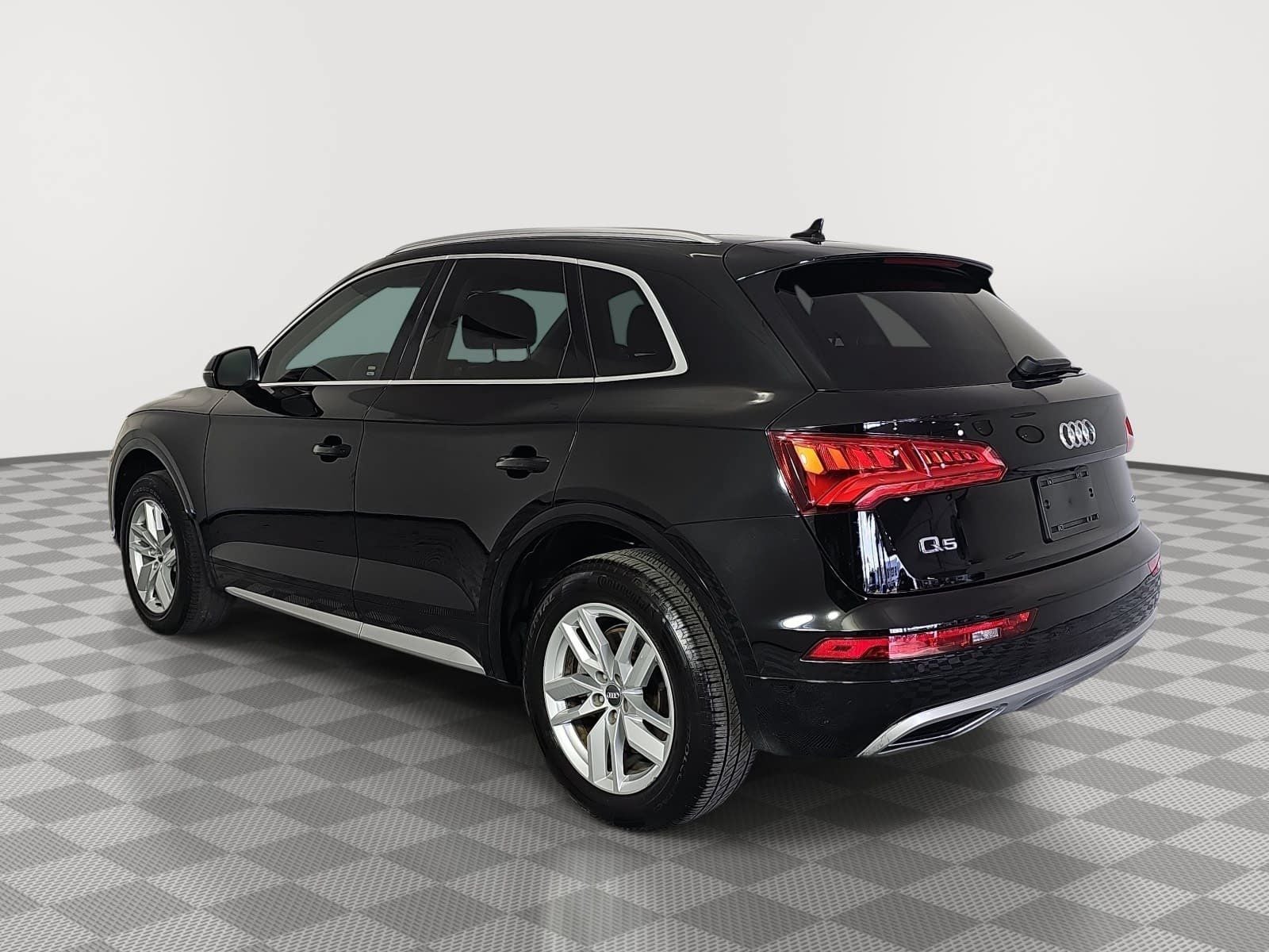 2020 Audi Q5 45 Premium quattro