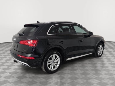 2020 Audi Q5 45 Premium quattro