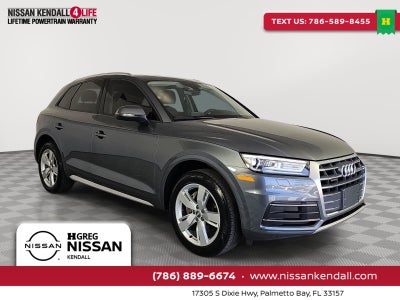 2018 Audi Q5 2.0T Premium quattro