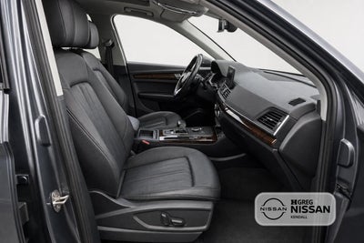 2018 Audi Q5 2.0T Premium quattro