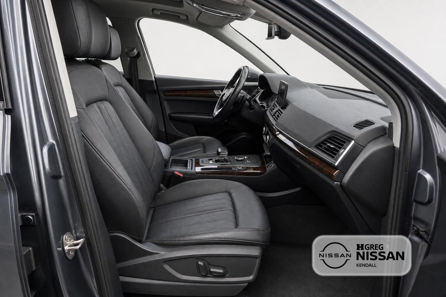 2018 Audi Q5 2.0T Premium quattro