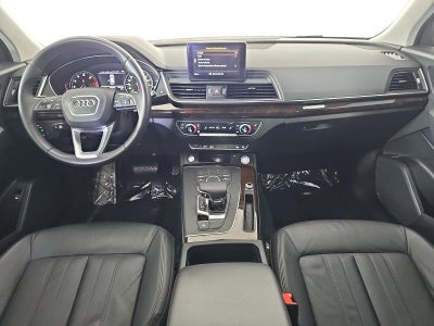2018 Audi Q5 2.0T Premium quattro