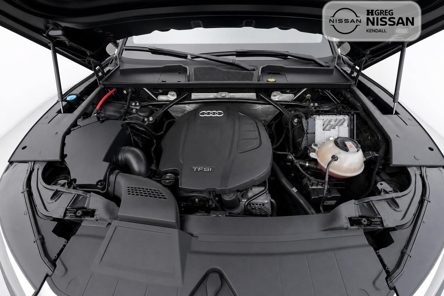 2018 Audi Q5 2.0T Premium quattro