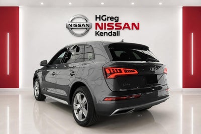 2018 Audi Q5 2.0T Premium quattro
