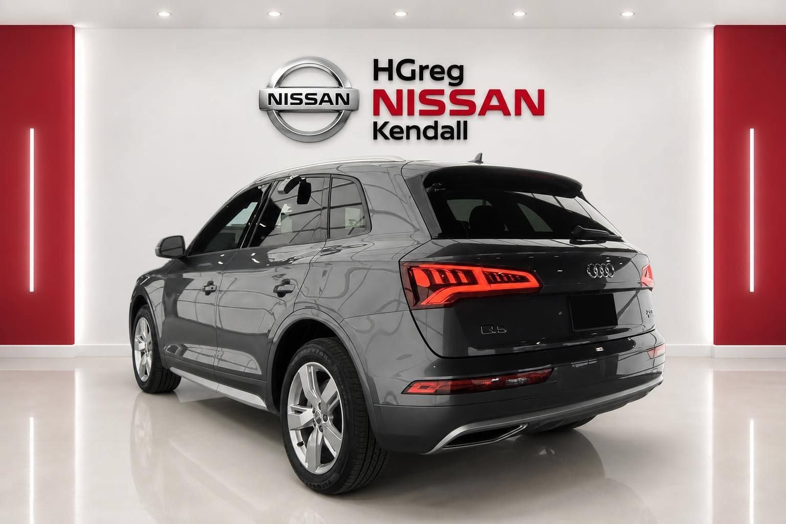 2018 Audi Q5 2.0T Premium quattro