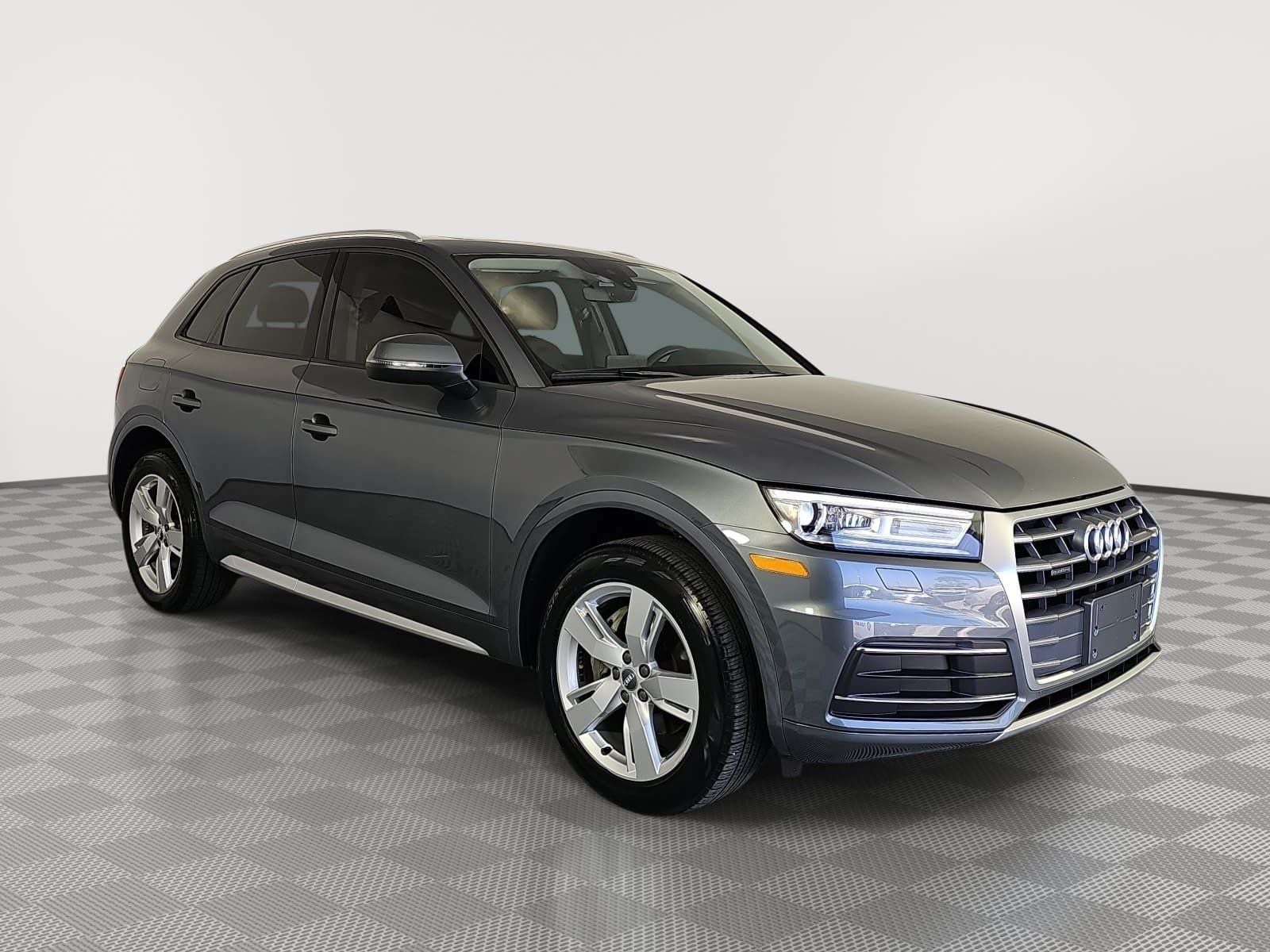 2018 Audi Q5 2.0T Premium quattro