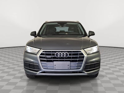 2018 Audi Q5 2.0T Premium quattro