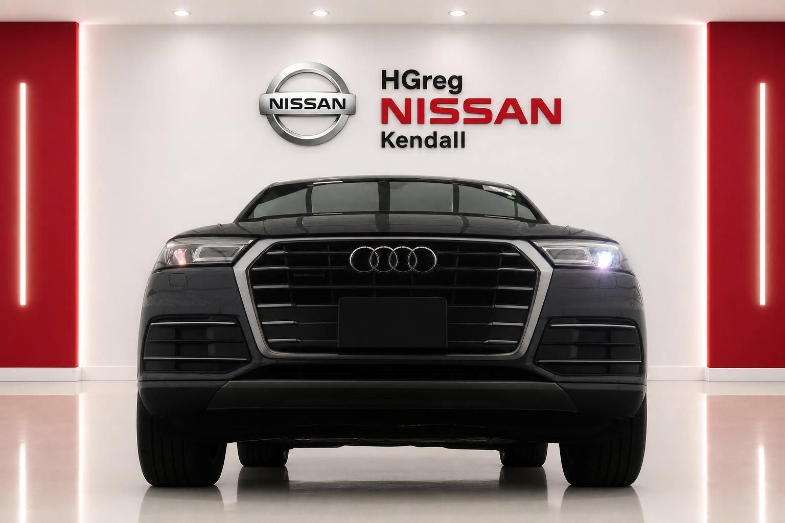 2018 Audi Q5 2.0T Premium quattro