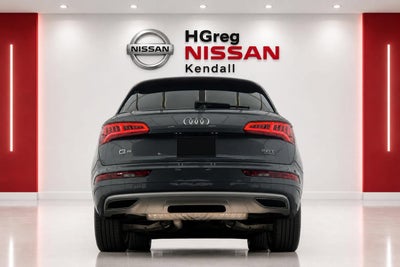 2018 Audi Q5 2.0T Premium quattro