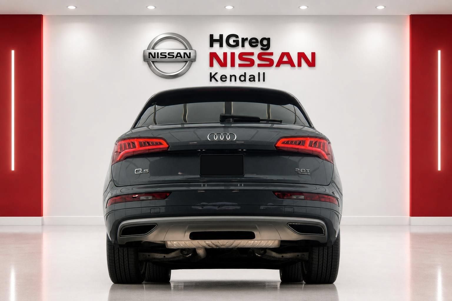 2018 Audi Q5 2.0T Premium quattro