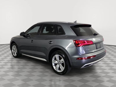 2018 Audi Q5 2.0T Premium quattro