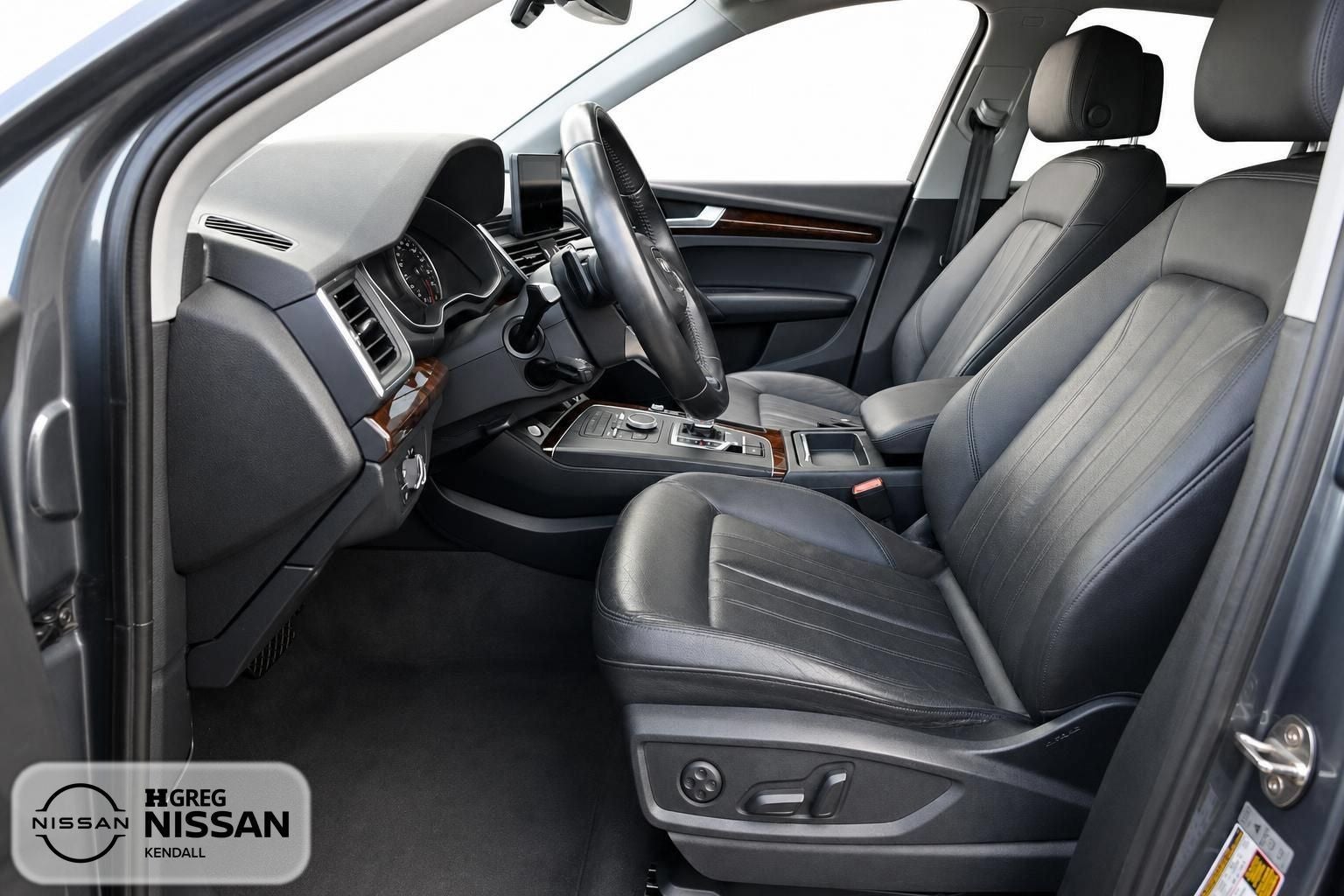 2018 Audi Q5 2.0T Premium quattro