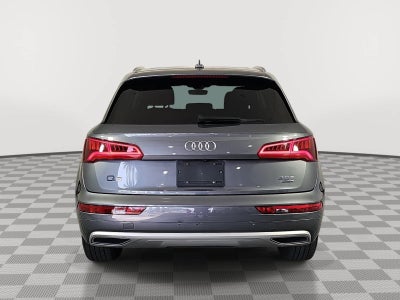 2018 Audi Q5 2.0T Premium quattro