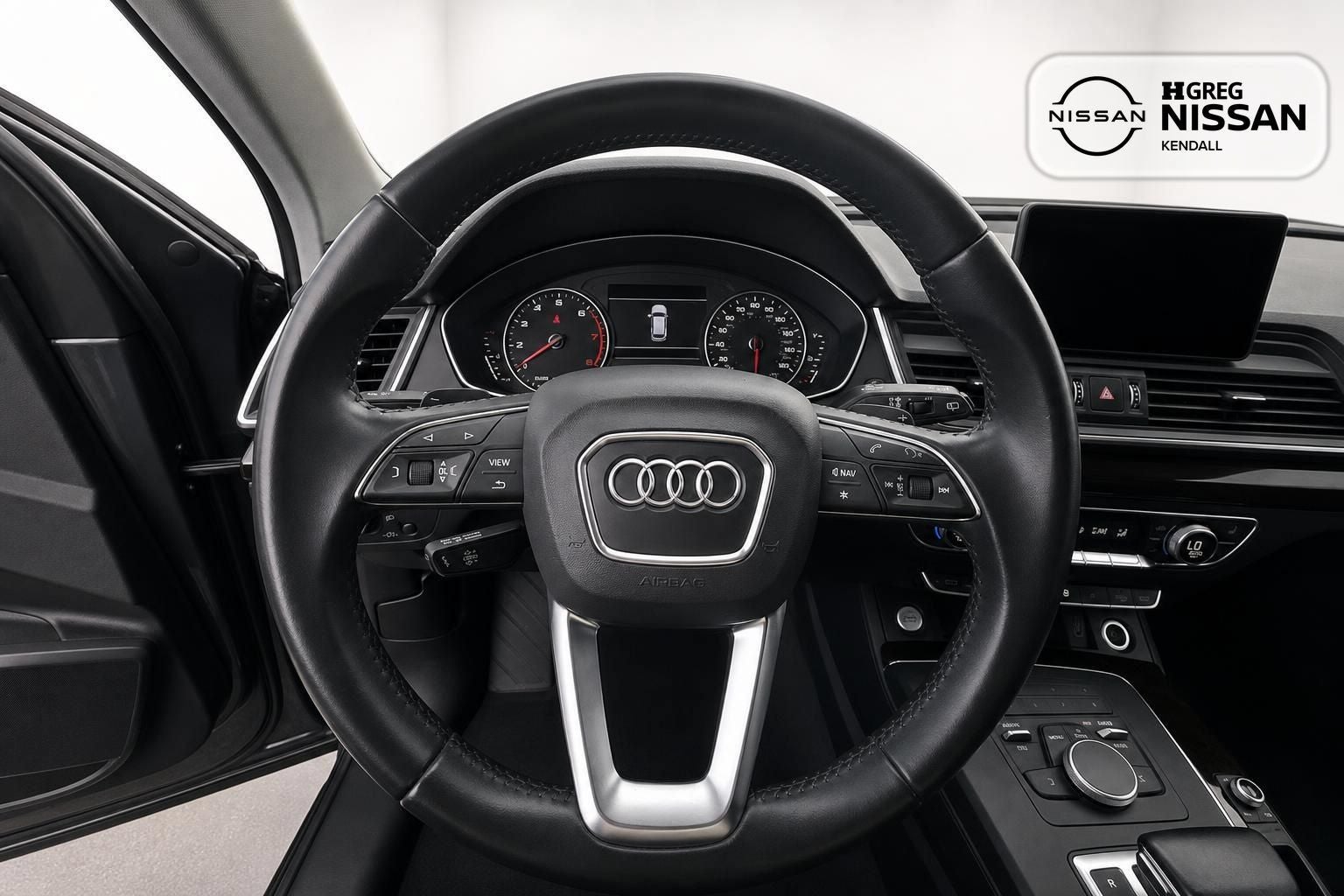 2018 Audi Q5 2.0T Premium quattro
