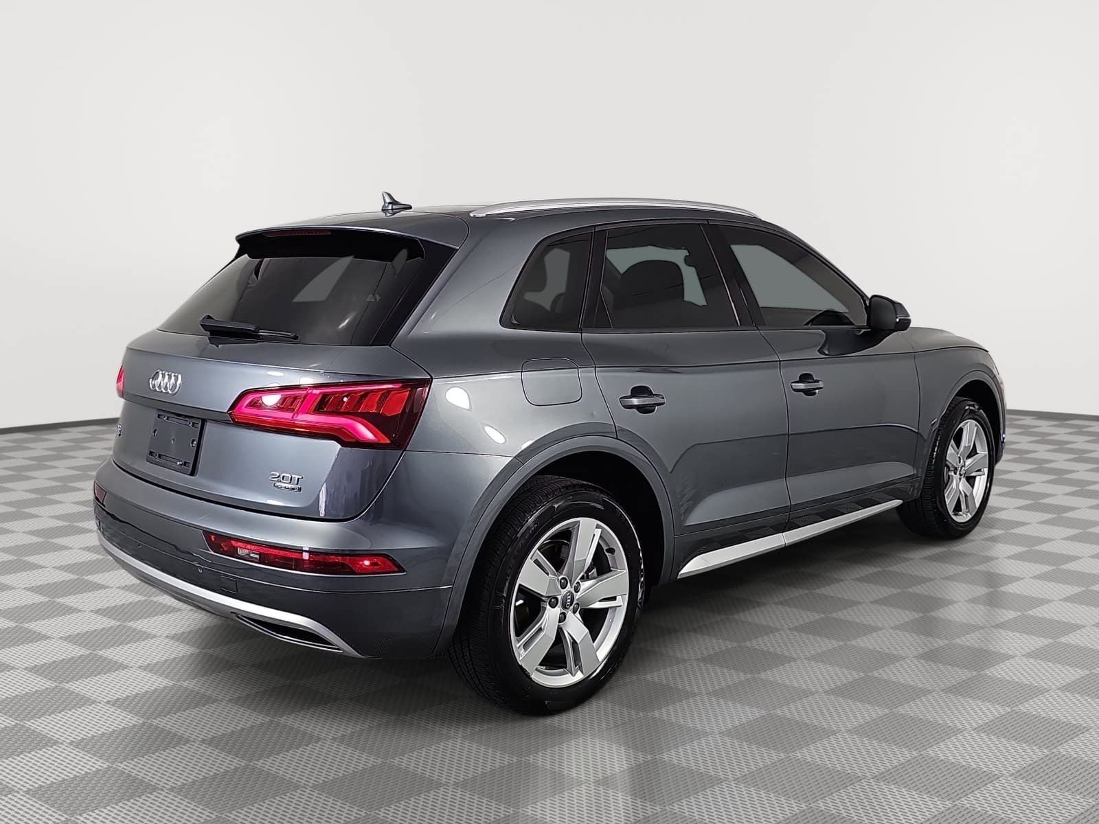 2018 Audi Q5 2.0T Premium quattro