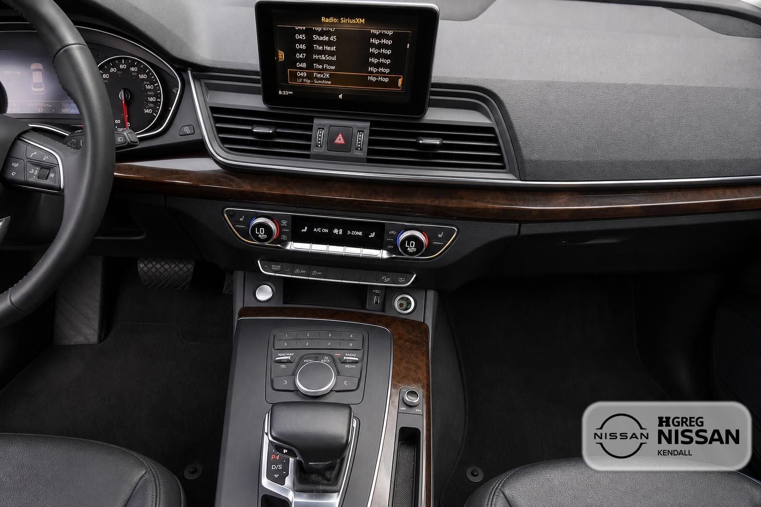 2018 Audi Q5 2.0T Premium quattro