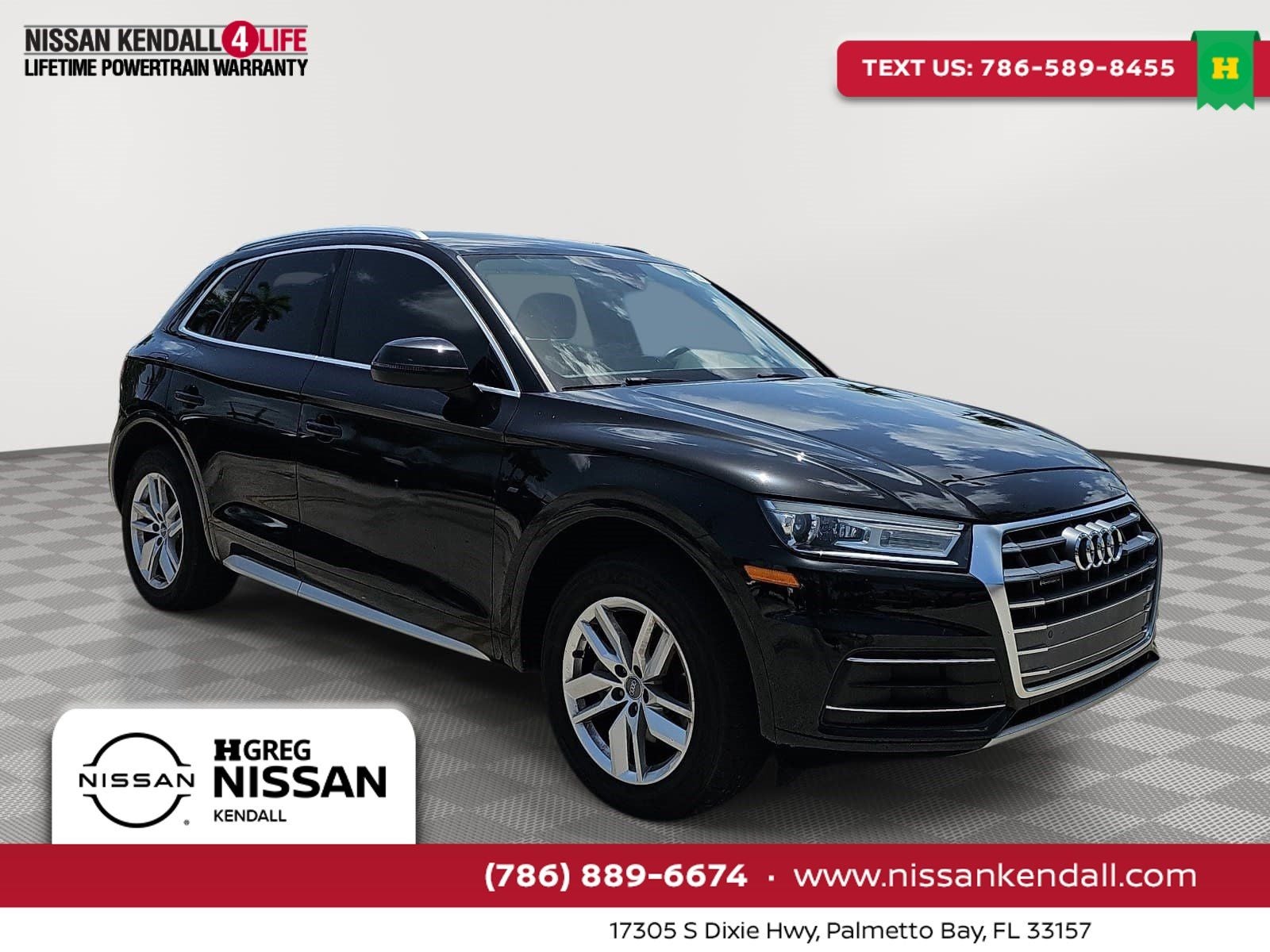 2020 Audi Q5 45 Premium quattro
