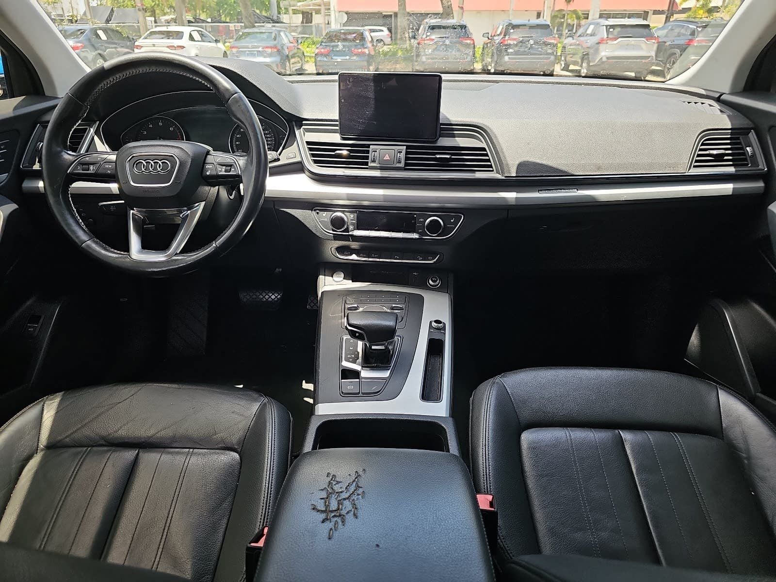 2020 Audi Q5 45 Premium quattro