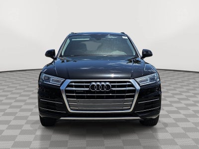 2020 Audi Q5 45 Premium quattro
