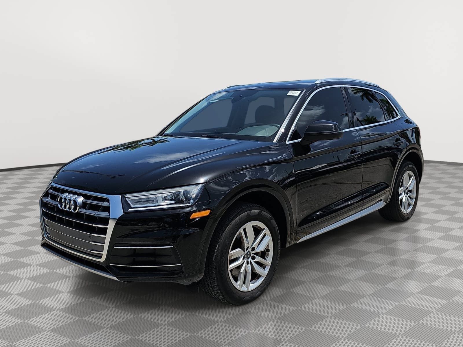 2020 Audi Q5 45 Premium quattro