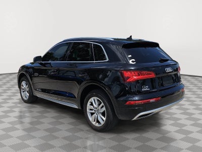 2020 Audi Q5 45 Premium quattro