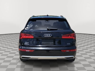 2020 Audi Q5 45 Premium quattro