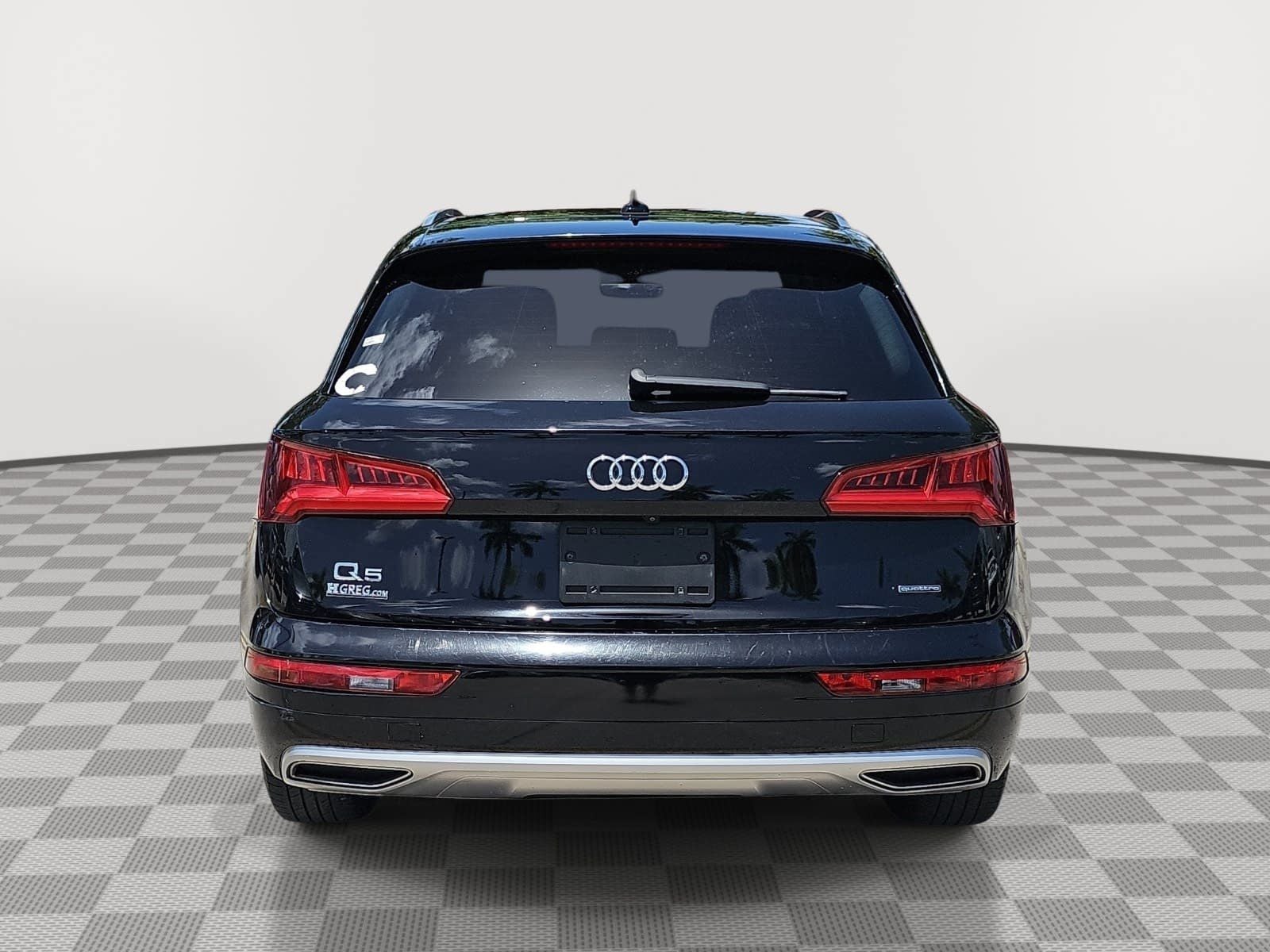 2020 Audi Q5 45 Premium quattro