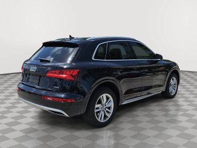 2020 Audi Q5 45 Premium quattro