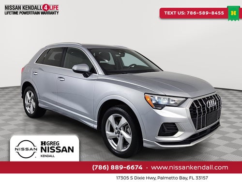 2021 Audi Q3 Premium quattro